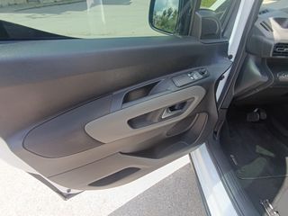 Peugeot Rifter 2021 AYTOMATO 7ΘΕΣΕΙΟ 1200 ΚΥΒΙΚΑ-thumb-38