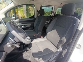 Peugeot Rifter 2021 AYTOMATO 7ΘΕΣΕΙΟ 1200 ΚΥΒΙΚΑ-thumb-11