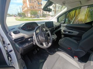 Peugeot Rifter 2021 AYTOMATO 7ΘΕΣΕΙΟ 1200 ΚΥΒΙΚΑ-thumb-32