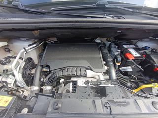 Peugeot Rifter 2021 AYTOMATO 7ΘΕΣΕΙΟ 1200 ΚΥΒΙΚΑ-thumb-42