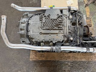 Σαζμαν DAF 106 TRAXON ZF 12TX2211TD-thumb-2