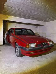 Alfa Romeo Alfa 75 1990 TROFEO