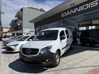 Κλούβα Mercedes-Benz 2020 Citan 111 CDI extralong 2 πλαινες πορτες