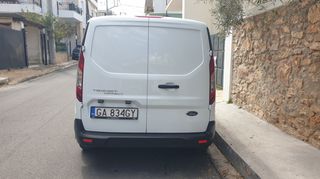 Ford Transit Connect 2021 MAXI 3ΘΕΣΙΟ 120HP EURO 6D-thumb-3