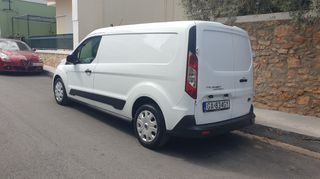 Ford Transit Connect 2021 MAXI 3ΘΕΣΙΟ 120HP EURO 6D-thumb-4