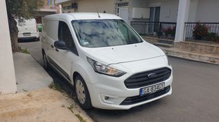 Ford Transit Connect 2021 MAXI 3ΘΕΣΙΟ 120HP EURO 6D-thumb-1