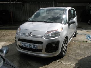 Citroen C3 Picasso 2015 EXCLUSIVE