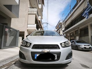 Chevrolet Aveo 2013