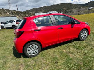 Toyota Yaris 2017 1.500€ΠΡΟΚΑΤΑΒΟΛΗ ΓΡΑΜΜΑΤΙΑ ΜΕ ΔΟΣΕΙΣ ΧΩΡΙΣ ΤΡΑΠΕΖΕΣ-thumb-3