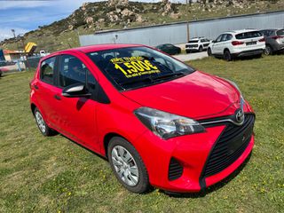 Toyota Yaris 2017 1.500€ΠΡΟΚΑΤΑΒΟΛΗ ΓΡΑΜΜΑΤΙΑ ΜΕ ΔΟΣΕΙΣ ΧΩΡΙΣ ΤΡΑΠΕΖΕΣ-thumb-2