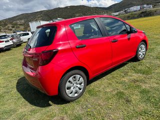 Toyota Yaris 2017 1.500€ΠΡΟΚΑΤΑΒΟΛΗ ΓΡΑΜΜΑΤΙΑ ΜΕ ΔΟΣΕΙΣ ΧΩΡΙΣ ΤΡΑΠΕΖΕΣ-thumb-5