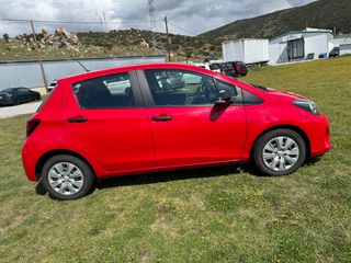 Toyota Yaris 2017 1.500€ΠΡΟΚΑΤΑΒΟΛΗ ΓΡΑΜΜΑΤΙΑ ΜΕ ΔΟΣΕΙΣ ΧΩΡΙΣ ΤΡΑΠΕΖΕΣ-thumb-7