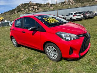 Toyota Yaris 2017 1.500€ΠΡΟΚΑΤΑΒΟΛΗ ΓΡΑΜΜΑΤΙΑ ΜΕ ΔΟΣΕΙΣ ΧΩΡΙΣ ΤΡΑΠΕΖΕΣ-thumb-8