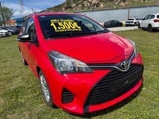 Toyota Yaris 2017 1.500€ΠΡΟΚΑΤΑΒΟΛΗ ΓΡΑΜΜΑΤΙΑ ΜΕ ΔΟΣΕΙΣ ΧΩΡΙΣ ΤΡΑΠΕΖΕΣ-thumb-9