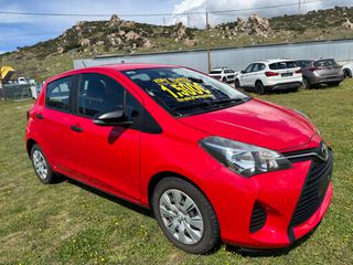 Toyota Yaris 2017 1.500€ΠΡΟΚΑΤΑΒΟΛΗ ΓΡΑΜΜΑΤΙΑ ΜΕ ΔΟΣΕΙΣ ΧΩΡΙΣ ΤΡΑΠΕΖΕΣ-thumb-10