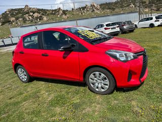 Toyota Yaris 2017 1.500€ΠΡΟΚΑΤΑΒΟΛΗ ΓΡΑΜΜΑΤΙΑ ΜΕ ΔΟΣΕΙΣ ΧΩΡΙΣ ΤΡΑΠΕΖΕΣ-thumb-12