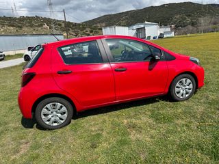 Toyota Yaris 2017 1.500€ΠΡΟΚΑΤΑΒΟΛΗ ΓΡΑΜΜΑΤΙΑ ΜΕ ΔΟΣΕΙΣ ΧΩΡΙΣ ΤΡΑΠΕΖΕΣ-thumb-13