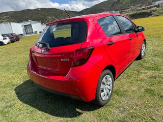 Toyota Yaris 2017 1.500€ΠΡΟΚΑΤΑΒΟΛΗ ΓΡΑΜΜΑΤΙΑ ΜΕ ΔΟΣΕΙΣ ΧΩΡΙΣ ΤΡΑΠΕΖΕΣ-thumb-14