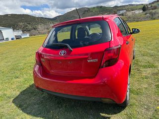 Toyota Yaris 2017 1.500€ΠΡΟΚΑΤΑΒΟΛΗ ΓΡΑΜΜΑΤΙΑ ΜΕ ΔΟΣΕΙΣ ΧΩΡΙΣ ΤΡΑΠΕΖΕΣ-thumb-15