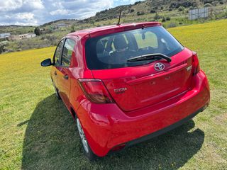 Toyota Yaris 2017 1.500€ΠΡΟΚΑΤΑΒΟΛΗ ΓΡΑΜΜΑΤΙΑ ΜΕ ΔΟΣΕΙΣ ΧΩΡΙΣ ΤΡΑΠΕΖΕΣ-thumb-17