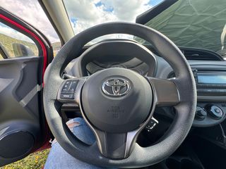 Toyota Yaris 2017 1.500€ΠΡΟΚΑΤΑΒΟΛΗ ΓΡΑΜΜΑΤΙΑ ΜΕ ΔΟΣΕΙΣ ΧΩΡΙΣ ΤΡΑΠΕΖΕΣ-thumb-28