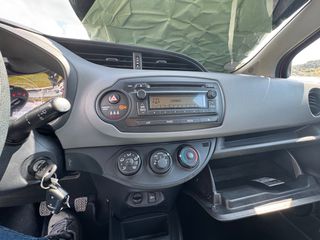 Toyota Yaris 2017 1.500€ΠΡΟΚΑΤΑΒΟΛΗ ΓΡΑΜΜΑΤΙΑ ΜΕ ΔΟΣΕΙΣ ΧΩΡΙΣ ΤΡΑΠΕΖΕΣ-thumb-29