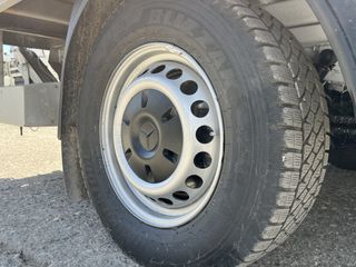 Καρότσα Mercedes-Benz 2014 Sprinter 316-thumb-23