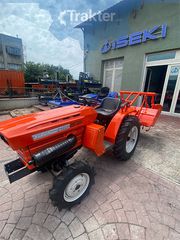 Αμπελουργικά Τρακτέρ Kubota 1984 B1500 #TRAKTER.COM-thumb-9