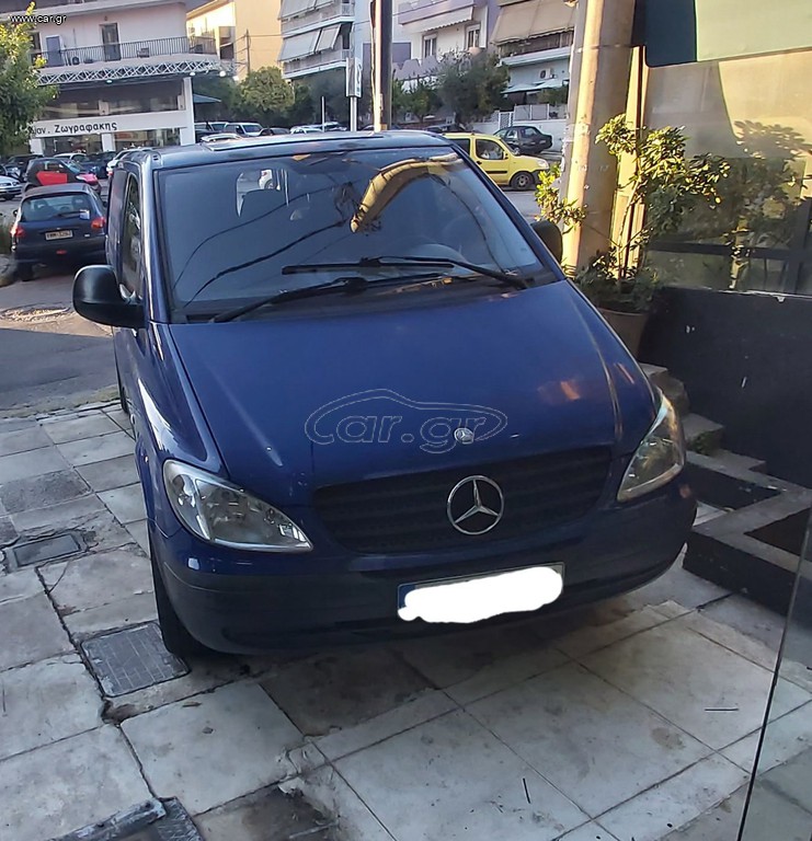 Mercedes-Benz Vito 2007 119 w239