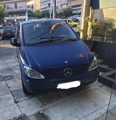 Mercedes-Benz Vito 2007 119 w239