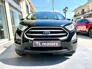 Ford EcoSport 2019 1.0lt 125hp BUSINESS EcoBoost *ΑΥΤΟΜΑΤΟ/NAVI/ΟΘΟΝΗ*-thumb-1