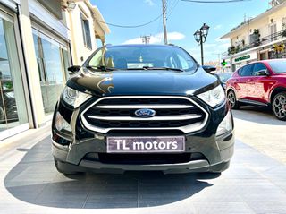 Ford EcoSport 2019 1.0lt 125hp BUSINESS EcoBoost *ΑΥΤΟΜΑΤΟ/NAVI/ΟΘΟΝΗ*-thumb-2