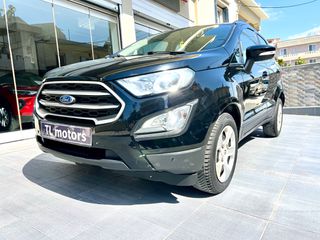 Ford EcoSport 2019 1.0lt 125hp BUSINESS EcoBoost *ΑΥΤΟΜΑΤΟ/NAVI/ΟΘΟΝΗ*-thumb-3