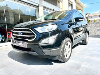 Ford EcoSport 2019 1.0lt 125hp BUSINESS EcoBoost *ΑΥΤΟΜΑΤΟ/NAVI/ΟΘΟΝΗ*-thumb-4