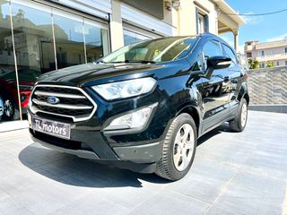 Ford EcoSport 2019 1.0lt 125hp BUSINESS EcoBoost *ΑΥΤΟΜΑΤΟ/NAVI/ΟΘΟΝΗ*-thumb-5