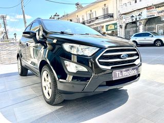 Ford EcoSport 2019 1.0lt 125hp BUSINESS EcoBoost *ΑΥΤΟΜΑΤΟ/NAVI/ΟΘΟΝΗ*-thumb-9
