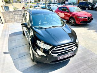 Ford EcoSport 2019 1.0lt 125hp BUSINESS EcoBoost *ΑΥΤΟΜΑΤΟ/NAVI/ΟΘΟΝΗ*-thumb-14
