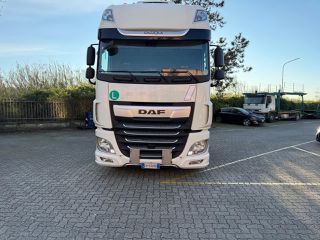 Σασί DAF 2021 XF 480 FT (EL1340)