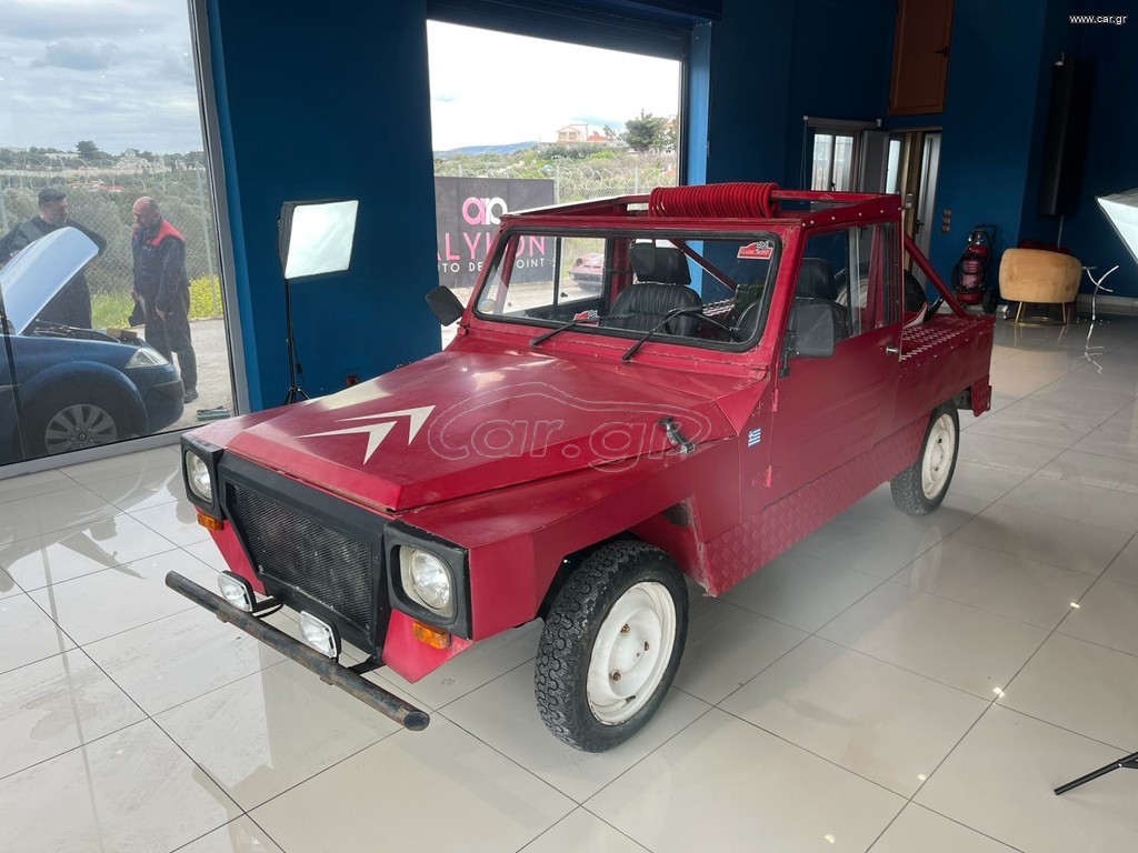 CITROEN PONY 1982