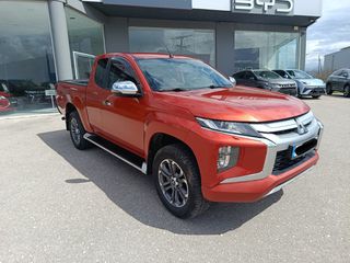 Mitsubishi L200 2020 L200 4X4 1/2 καμπίνα