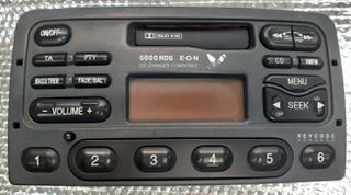 FORD MONDEO 1996 - 2000 -  ΡΑΔΙΟ- ΚΑΣΣΕΤΟΦΩΝΟ