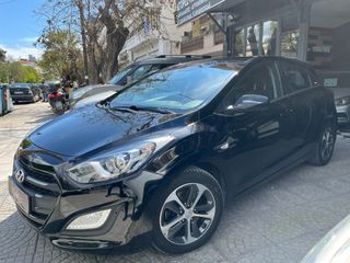 Hyundai i 30 2016 1.6 CRDI  FULL EXTRA!! ΙΣΤΟΡΙΚΟ SERVICE! Γ.ΕΓΓΥΗΣΗ! ΔOΣΕΙΣ!!