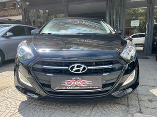 Hyundai i 30 2016 1.6 CRDI  FULL EXTRA!! ΙΣΤΟΡΙΚΟ SERVICE! Γ.ΕΓΓΥΗΣΗ! ΔOΣΕΙΣ!!-thumb-2
