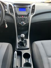 Hyundai i 30 2016 1.6 CRDI  FULL EXTRA!! ΙΣΤΟΡΙΚΟ SERVICE! Γ.ΕΓΓΥΗΣΗ! ΔOΣΕΙΣ!!-thumb-19