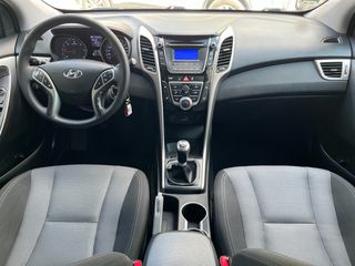 Hyundai i 30 2016 1.6 CRDI  FULL EXTRA!! ΙΣΤΟΡΙΚΟ SERVICE! Γ.ΕΓΓΥΗΣΗ! ΔOΣΕΙΣ!!-thumb-16