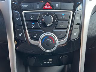 Hyundai i 30 2016 1.6 CRDI  FULL EXTRA!! ΙΣΤΟΡΙΚΟ SERVICE! Γ.ΕΓΓΥΗΣΗ! ΔOΣΕΙΣ!!-thumb-22