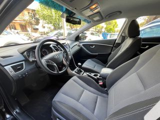 Hyundai i 30 2016 1.6 CRDI  FULL EXTRA!! ΙΣΤΟΡΙΚΟ SERVICE! Γ.ΕΓΓΥΗΣΗ! ΔOΣΕΙΣ!!-thumb-17