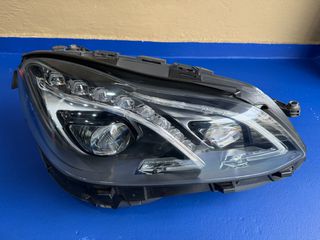 Φανός εμ.δεξ.led ils με πλακέτες κομπλέ E class w212 facelift