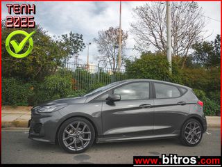 Ford Fiesta 2022 ST-LINE 1.0 EcoBoost 125 Hp Mild Hybrid  0eΤΕΛΗ