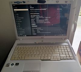 4 Παλιά και Φθηνά Laptop - Acer aspire 7220 - Bell EasyNote T165 - HP 620 - HP mini Retro.